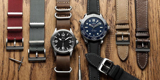 So, you got a watch for Christmas. But what strap would suit it?