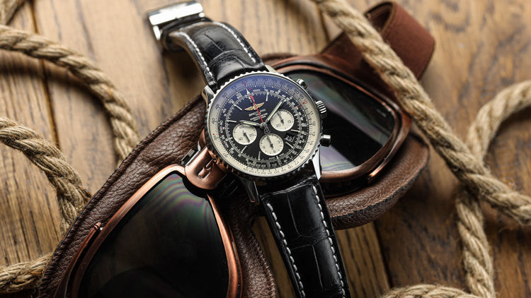 Neil's Best Breitling Watches from Kibble | WatchGecko