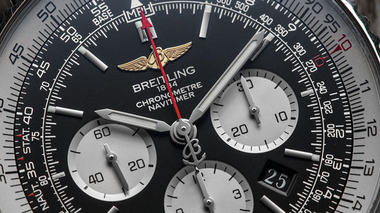 Richard's Ultimate Top Five Watches