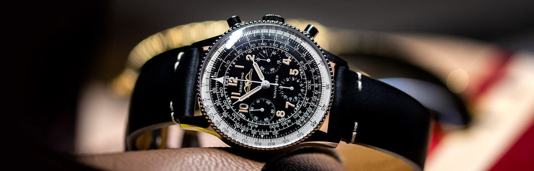 First Hands On With The Breitling Navitimer Ref. 806 2019 - Breitling Baselworld 2019