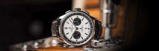 The Breitling Summit 2018: The New Premier Collection Announced