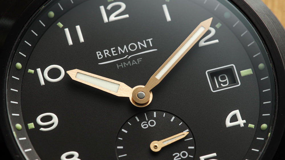 Bremont Broadsword Jet Review | WatchGecko