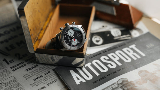 Three New Motorsport Watches Launched from Bremont