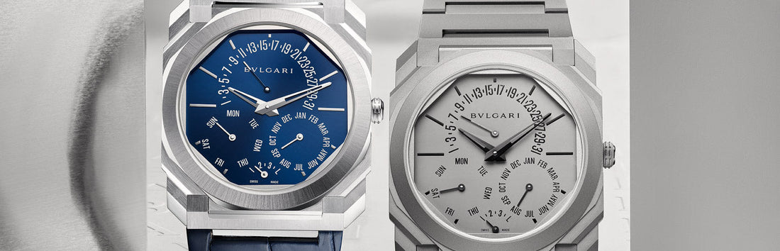 Introducing The New Bulgari 2021 Watches