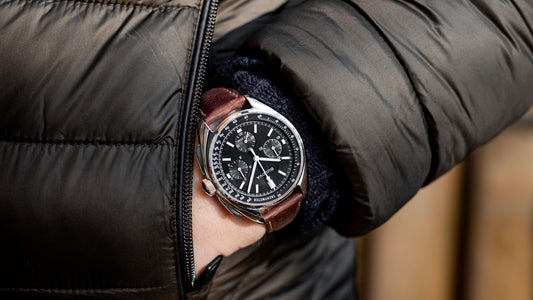 Martin's Top Five Chronograph Watches under £2000 in 2023
