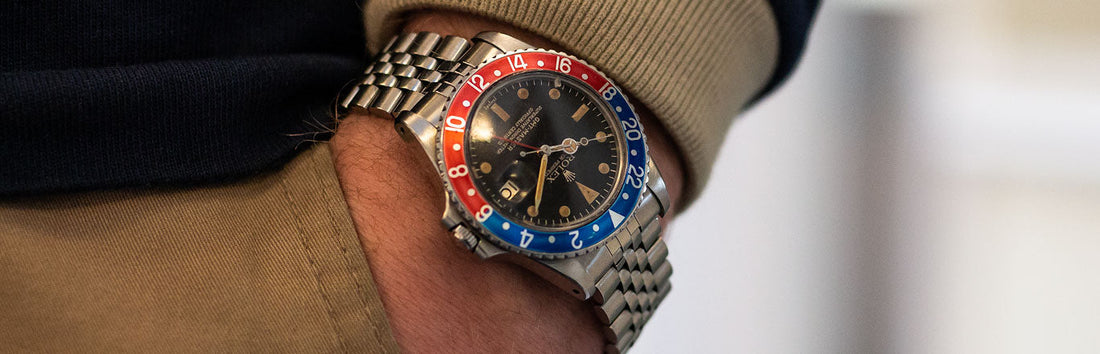 Advice For Buying Pre-Owned Watches - Top Tips