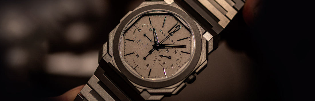 Hands On With The Bulgari Octo Finissimo Chronograph GMT - Baselworld 2019