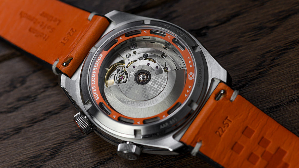 Compressor Stylewatch What is a Super Compressor? | WatchGecko