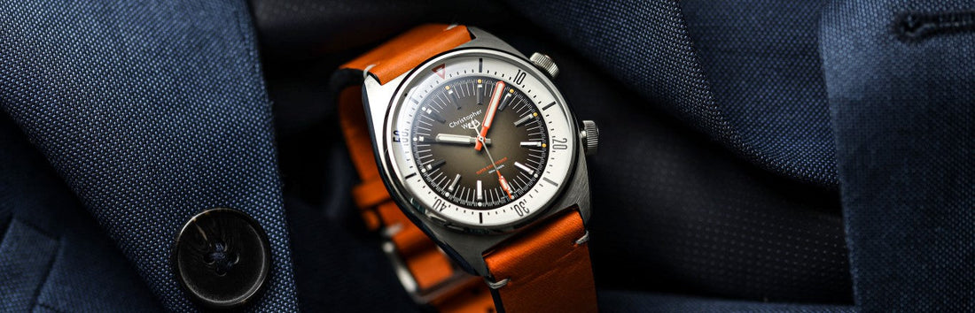 The Christopher Ward C65 Super Compressor Review - Resurrecting a Dive Watch Icon
