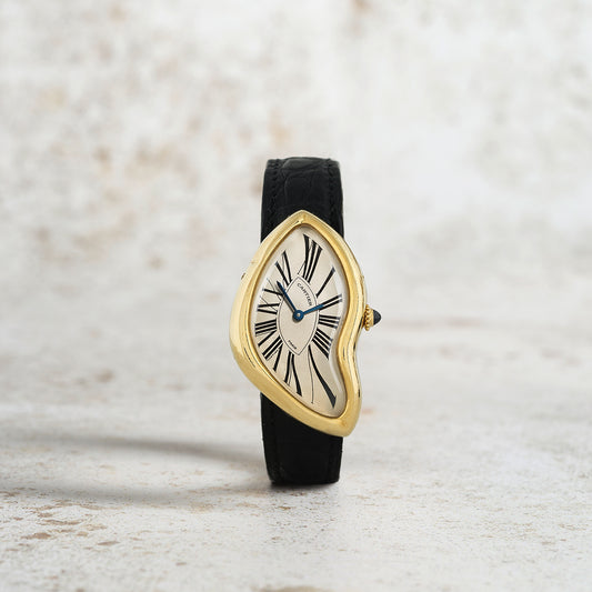 Cartier continues to make an impact at watch auctions