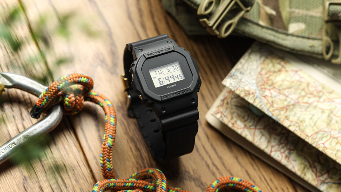 40th Anniversary Special Edition Casio G-Shock Insight