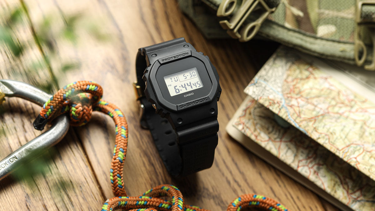 G-SHOCK 40th Anniversary デジタル時計 40th Anniversary Special Edition Casio G-Shock Insight | WatchGecko