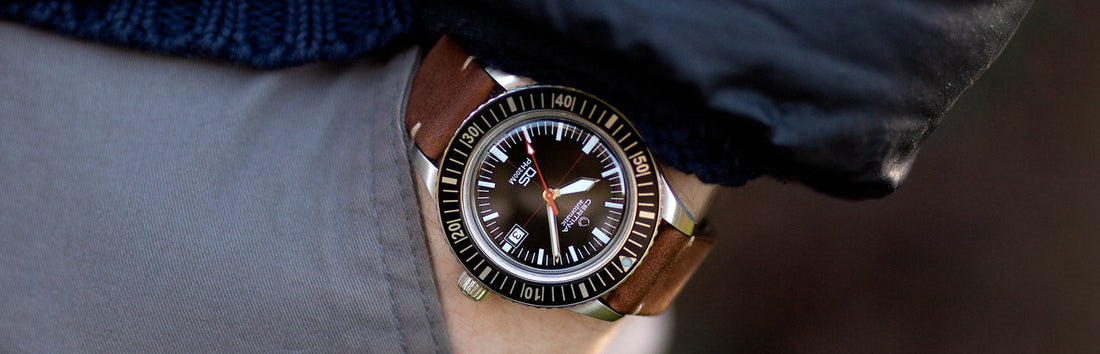 The Certina DS-PH200m Re Issue Review - A New Affordable Reliable Diving Watch