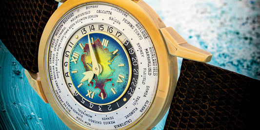 Part One – Spring watch auctions across Geneva, Hong Kong, and London.
