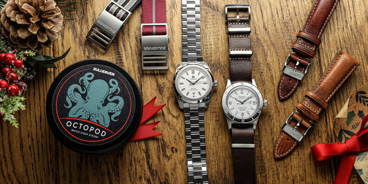 Watches & Watch Accessories for a Christmas Party
