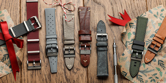 WatchGecko’s Christmas Gift Strap Guide