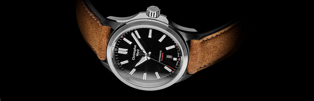 Christopher ward black friday sale best sale