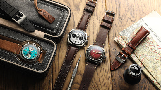The WatchGecko Nearly New Watch Collection