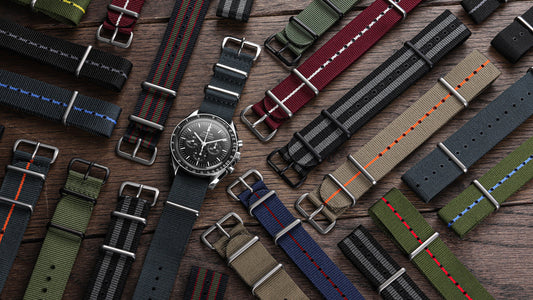 The Best NATO Straps To Suit Any Watch
