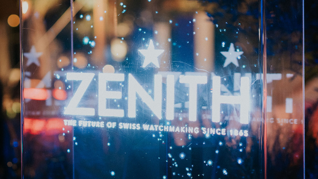 zenith defy skyline boutique edition