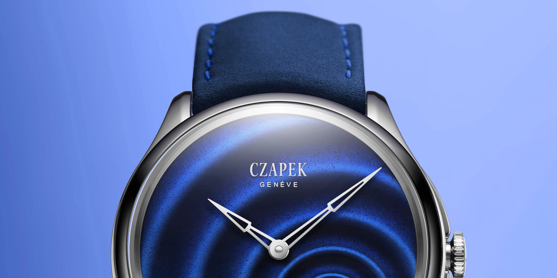 New Czapek Promenade Collection announced at Watches & Wonders 2024