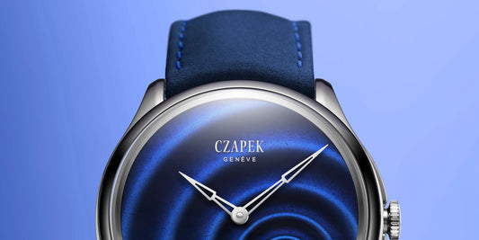 New Czapek Promenade Collection announced at Watches & Wonders 2024