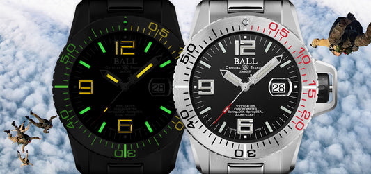 BALL Engineer Hydrocarbon EOD