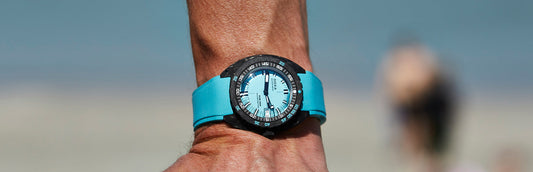 Introducing The Doxa 300 SUB Carbon COSC