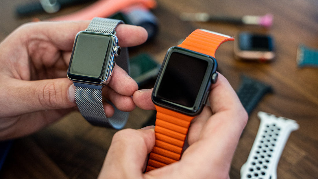 The Best Apple Watch Straps in 2020