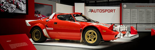 Photo Gallery: A Day At Autosport International, Birmingham