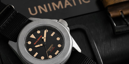 The Royal Enfield X Unimatic Modello Quattro U4-RE