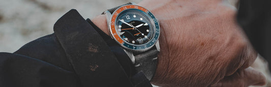 The Baltic Aquascaphe GMT Review - Evolving From Dive To Travel