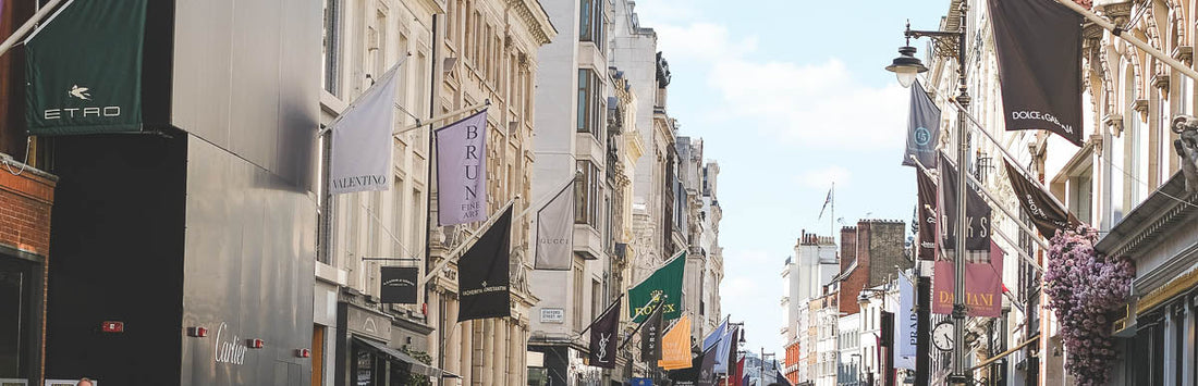 Acquisition of a building at New Bond Street in London - Swatch Group