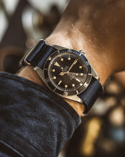 A 1968 Rolex – the death of my “Grail Watch” quest