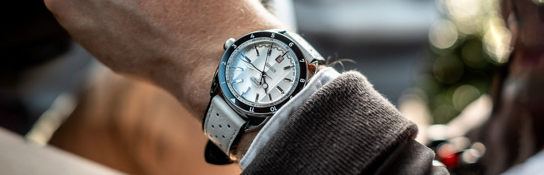 Geckota and Motorsport The Complete Racing Watch Collection WatchGecko