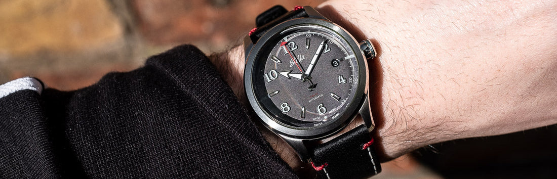 Introducing The Stella Felix Automatic