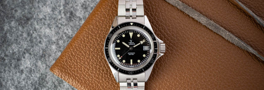 The Yema Superman Review - An Elegant French Diving Watch