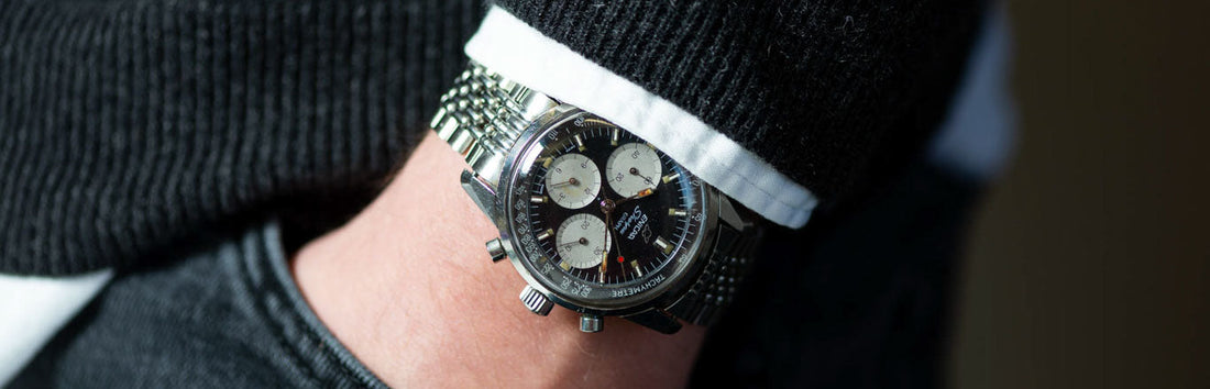 This 'Under The Radar' Chronograph Has Been Discovered...