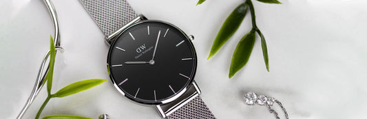 A look at one of the most popular fashion watches: Daniel Wellington