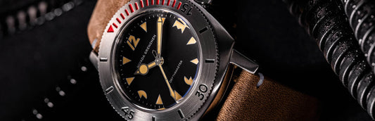 Introducing The New Nivada Grenchen Depthmaster 1000