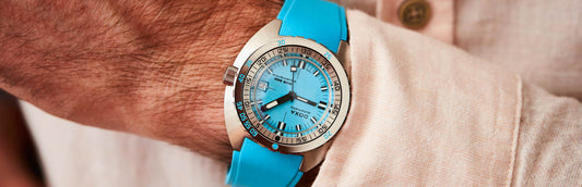 Introducing Six New Colours For The Doxa Sub 300
