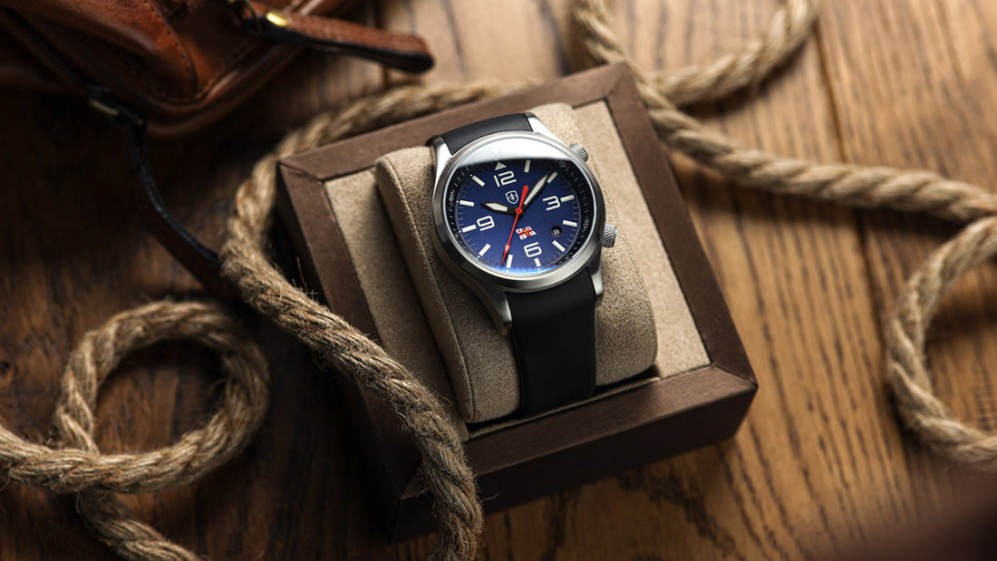 Introducing Elliot Brown Watches