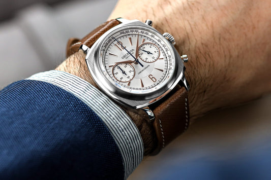 Introducing Nearly New Watches from WatchGecko