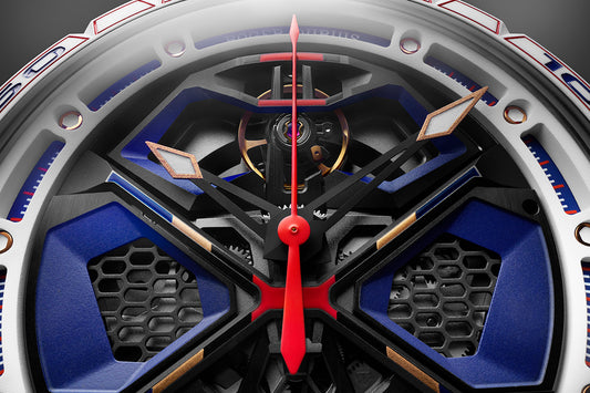 Roger Dubuis Excalibur Spider Huracan