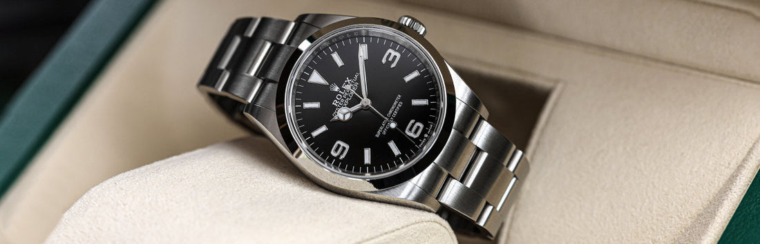 The Ultimate 36mm Rolex Explorer (2021) - The Rolex Explorer 124270 Review