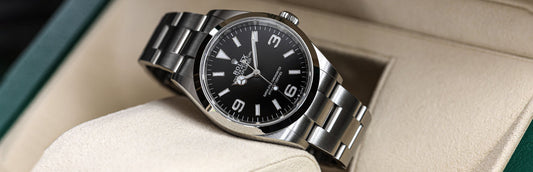 The Ultimate 36mm Rolex Explorer (2021) - The Rolex Explorer 124270 Review