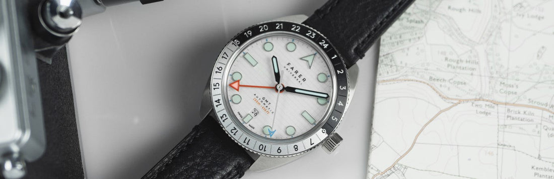 The Farer Maze GMT Review - A Fun Twist On A Classic Tool Watch
