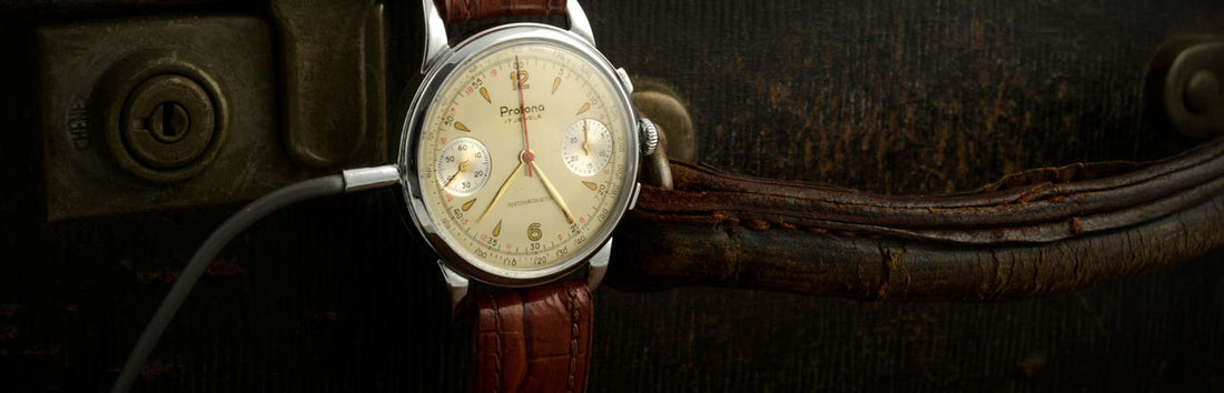 Cold War Spy Device Disguised As Watch Coming To Fellows Auction