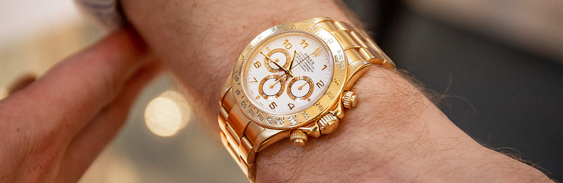 Luxury watches thrive in Saudi Arabia