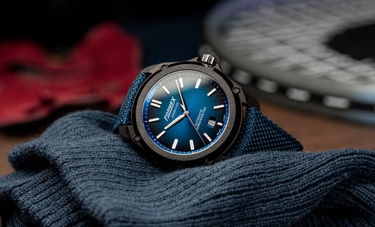 Formex Essence Leggera Review – Electric Blue Automatic Chronometer